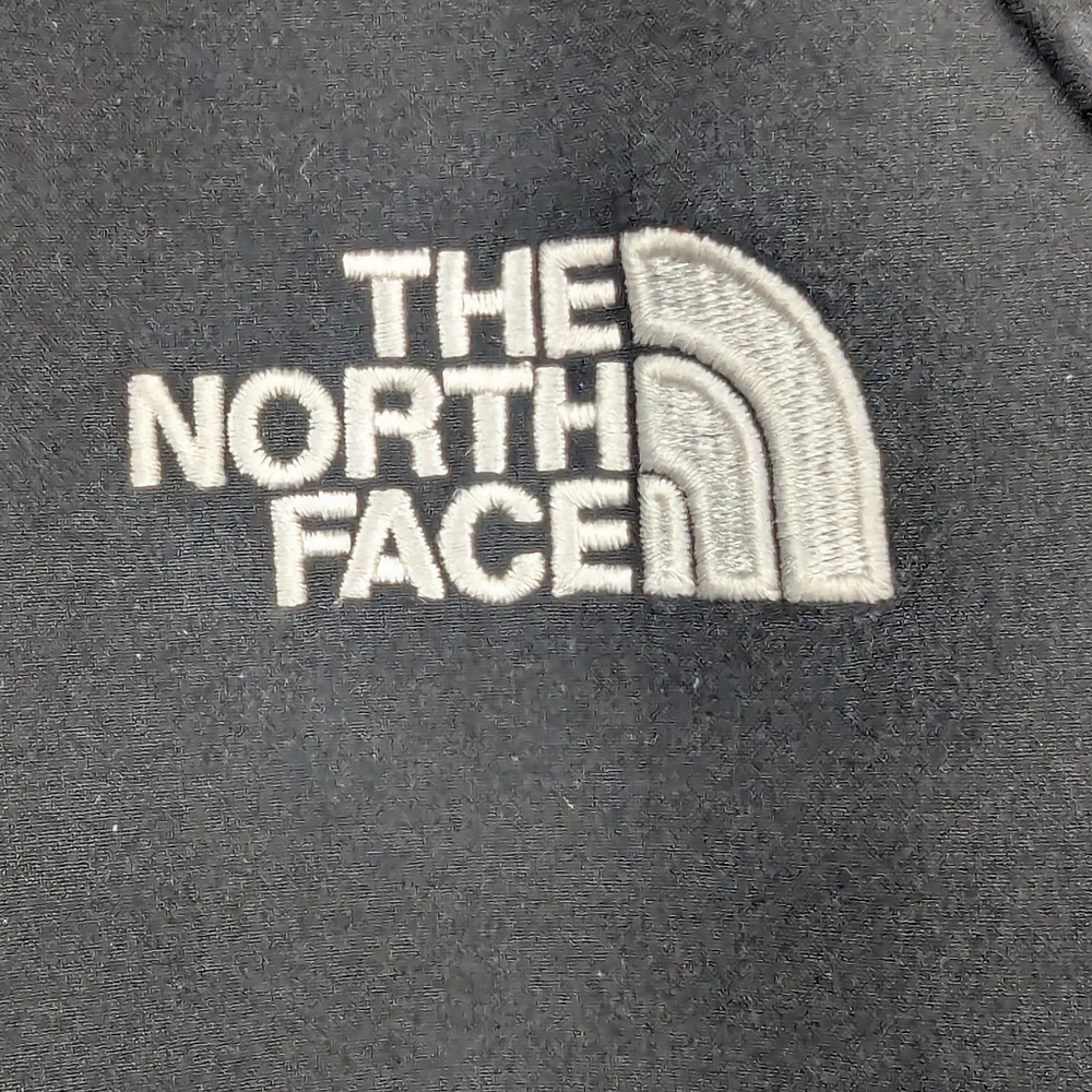 The North Face Medium Softshell Jacket Black - image 5